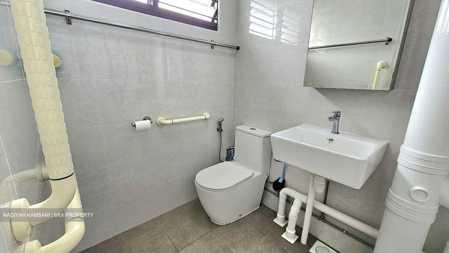 Blk 853 Yishun Ring Road (Yishun), HDB 3 Rooms #496685451